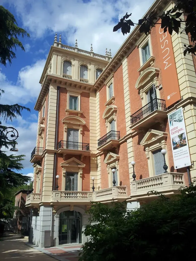 Lázaro Galdiano Museum — art museum in Madrid