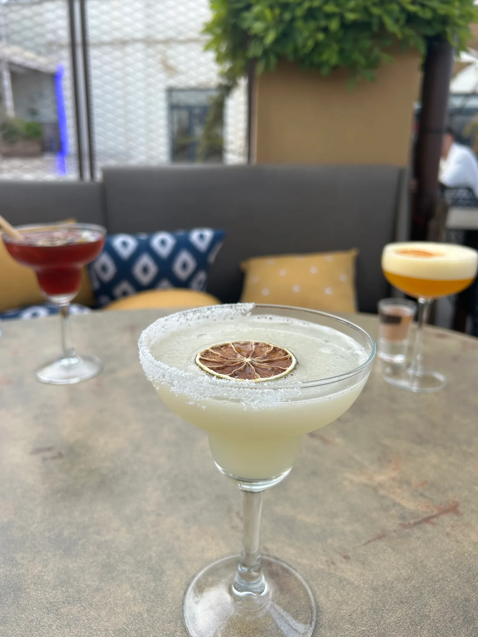 Details at LE TAVERNIER | ROOFTOP GRAN VIA MADRID Madrid — travel photo