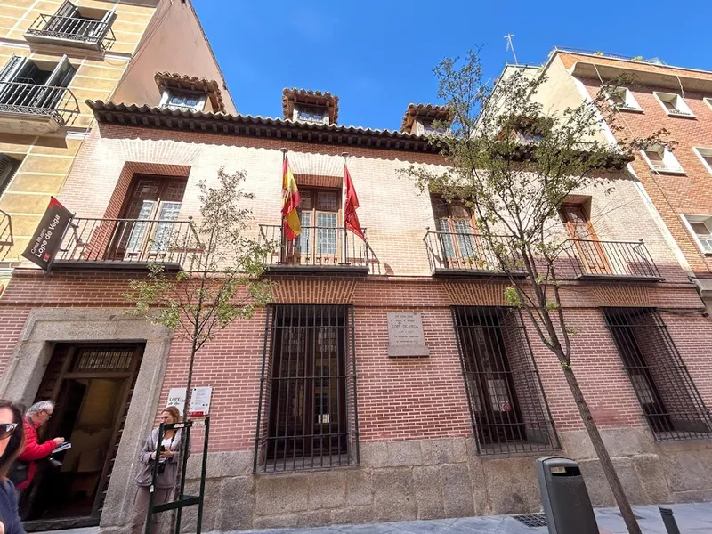 Lope de Vega Casa Museo