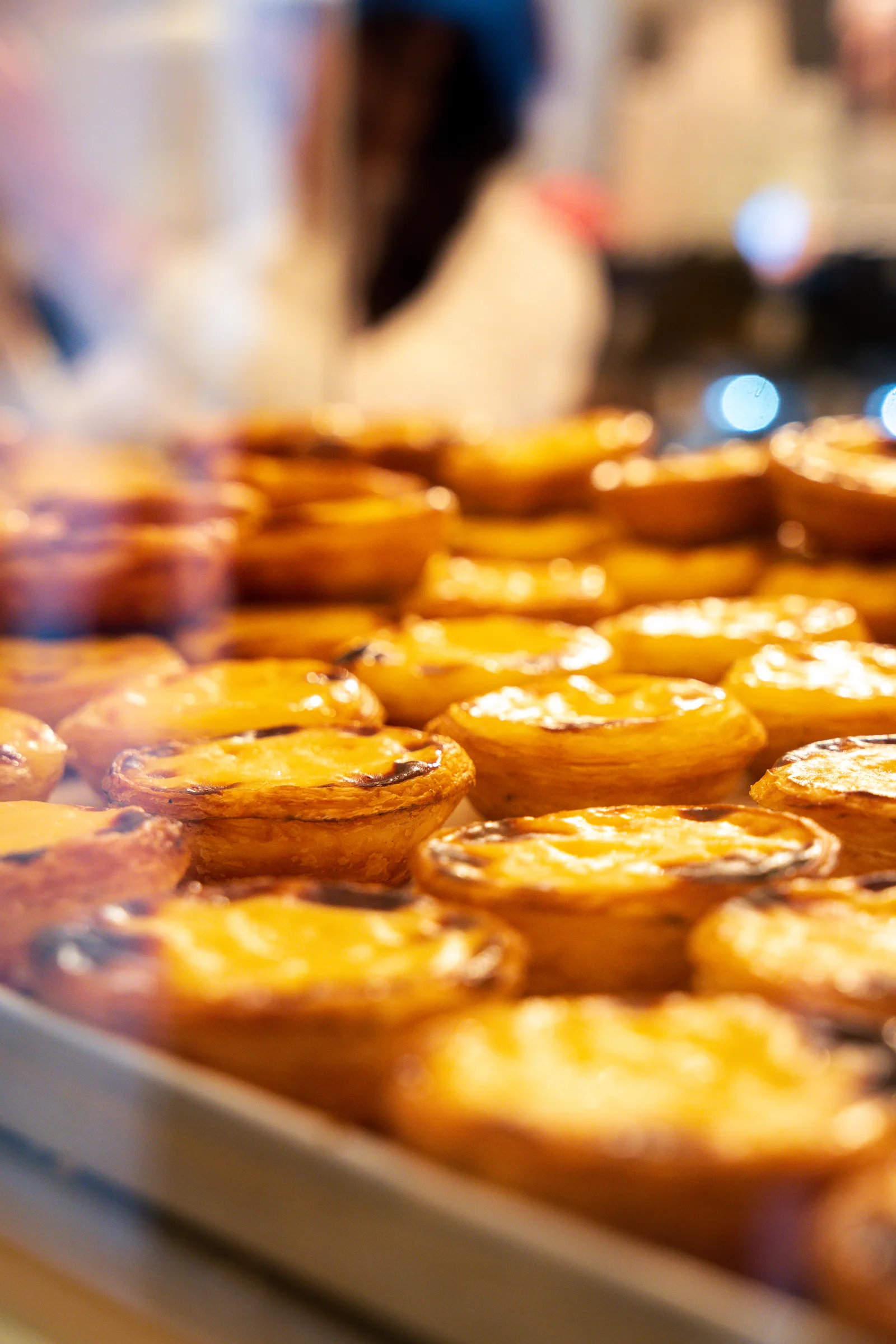 Details at Manteigaria - Fábrica de Pasteles de Nata Madrid — travel photo