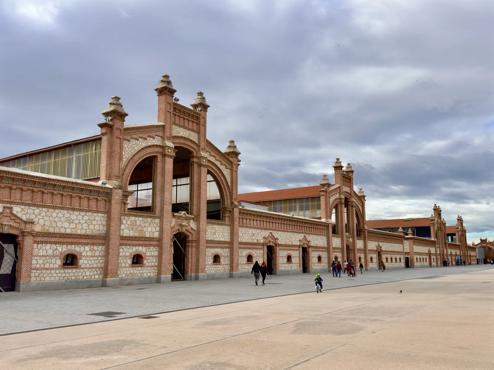 Matadero Madrid — culture guide Madrid