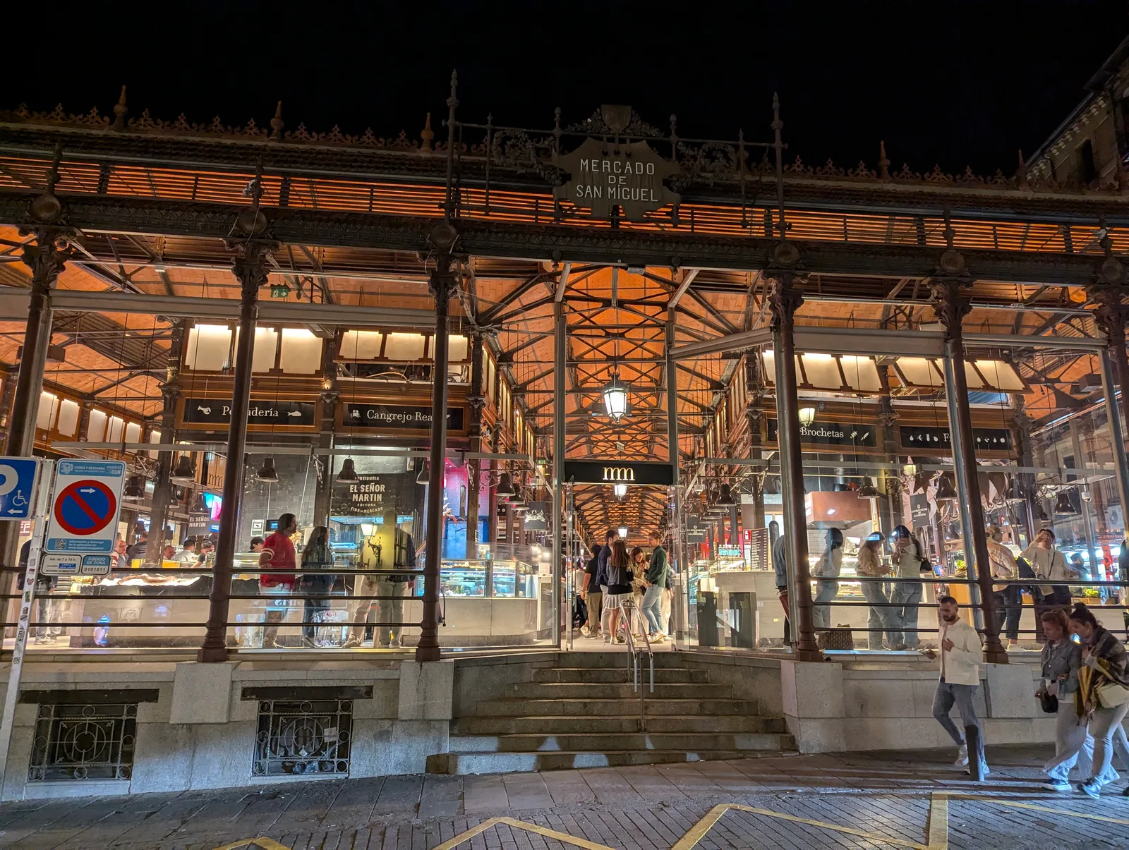 Mercado de San Miguel