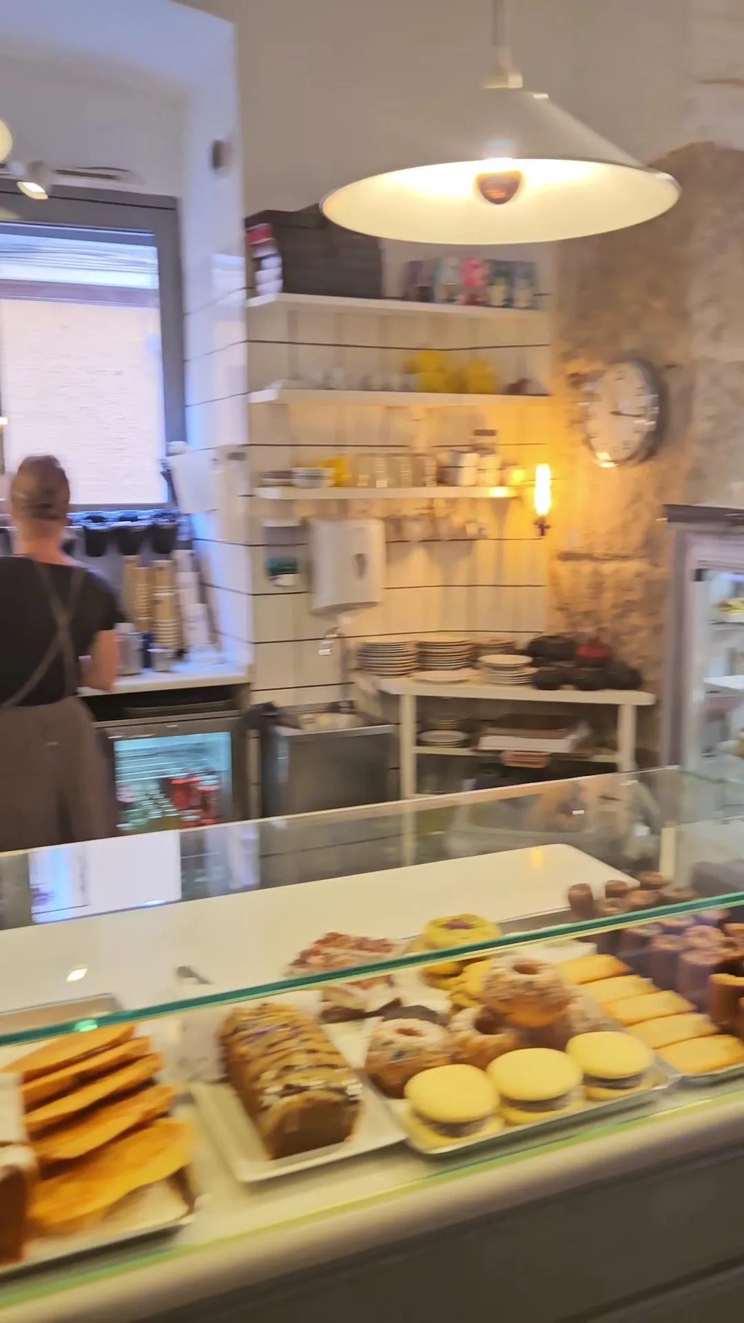 Main view at Motteau Pasteleria Madrid — travel photo