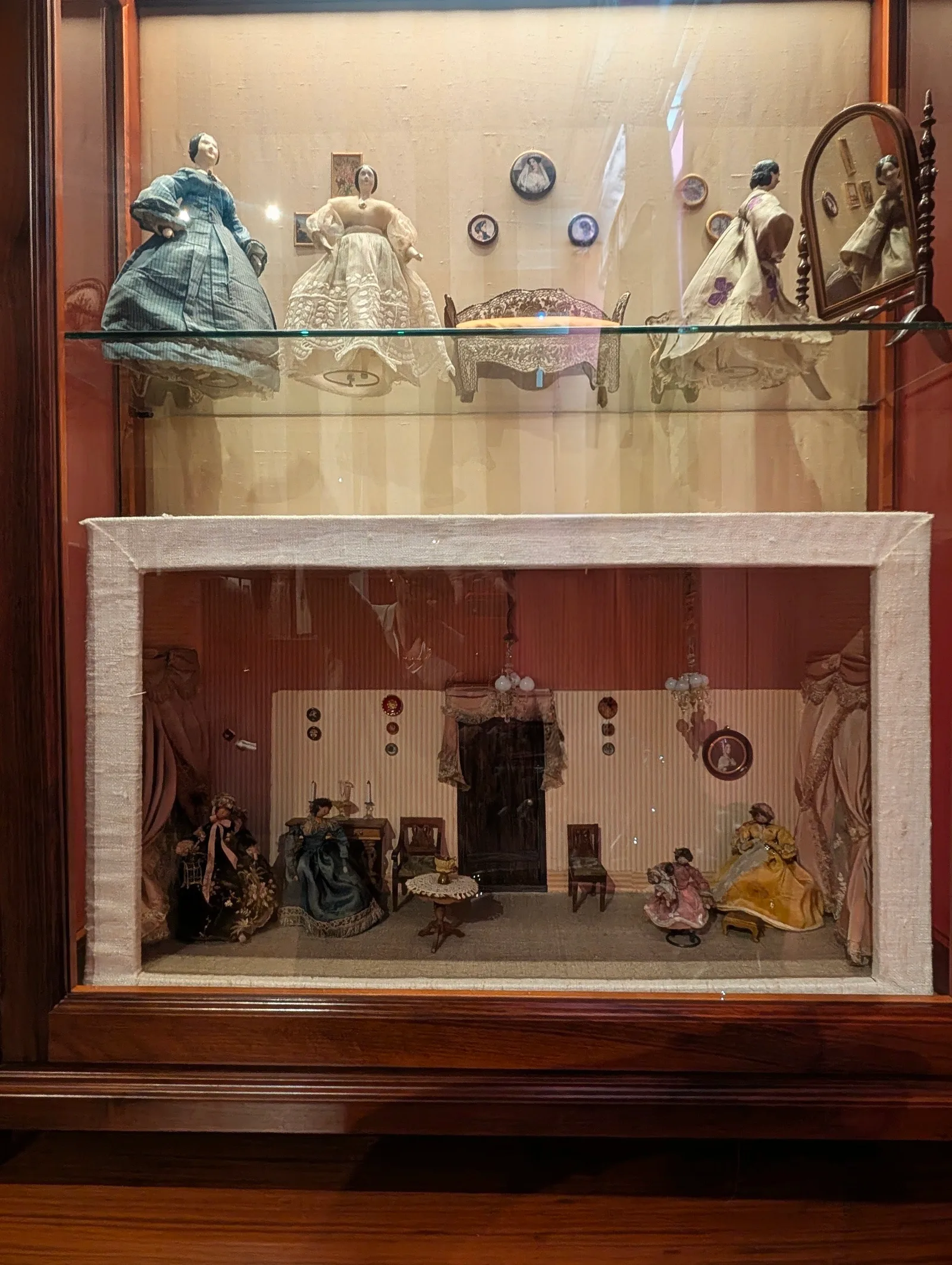 Main view at Museo del Romanticismo Madrid — travel photo