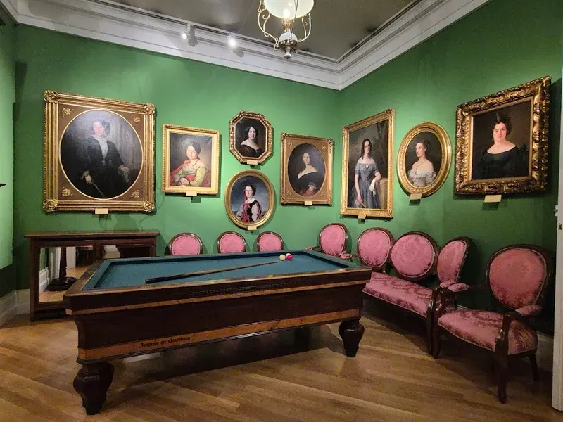 Museo del Romanticismo — history museum in Madrid