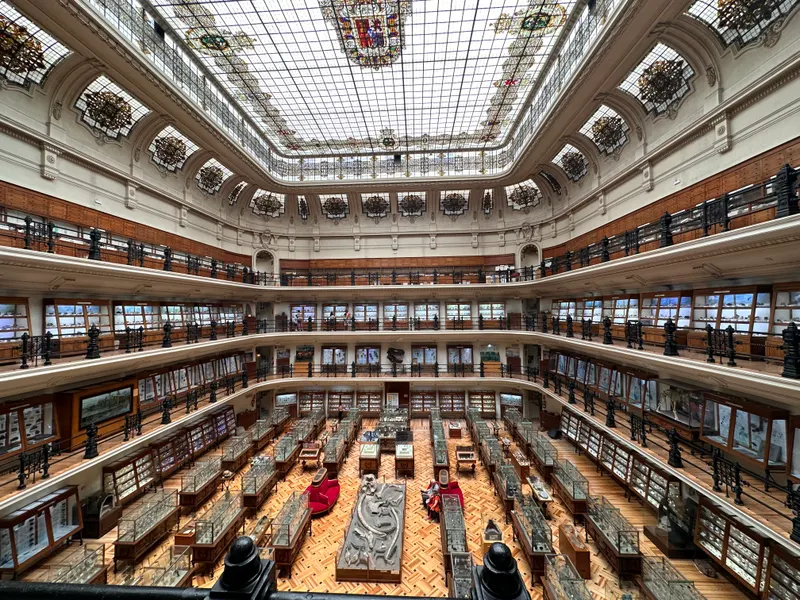 Museo Geominero — Museum in Madrid