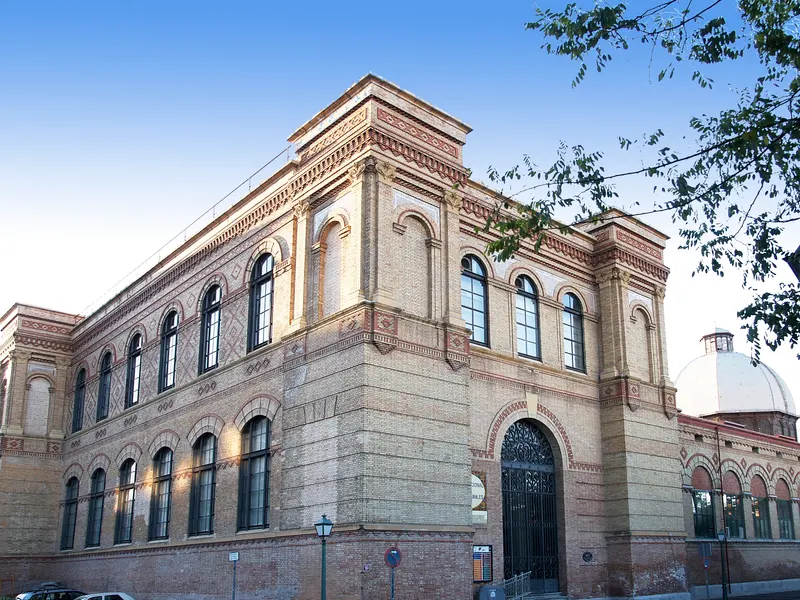 Museo Nacional de Ciencias Naturales