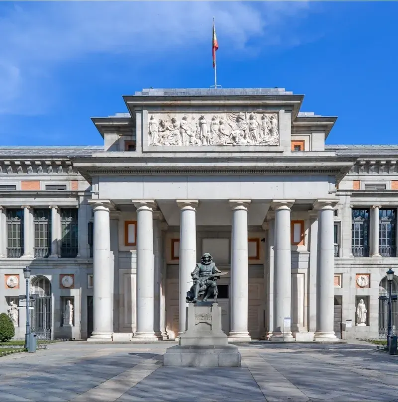 Museo Nacional del Prado in Madrid