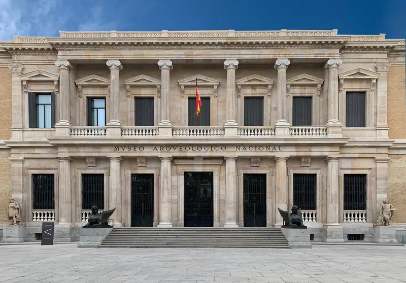 National Museum of Archaeology — history museum in Madrid