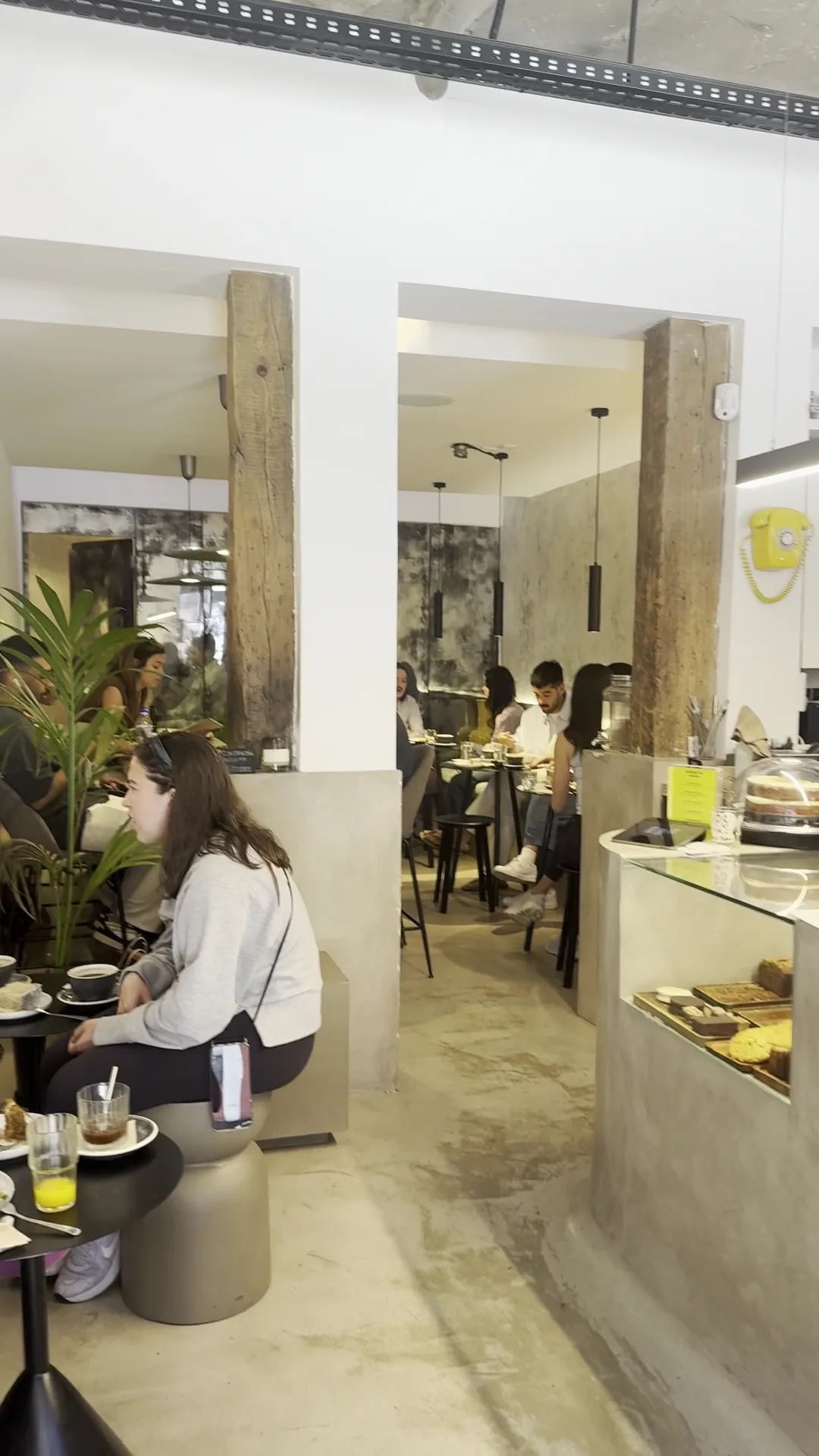 Main view at Osom Atelier Madrid — travel photo