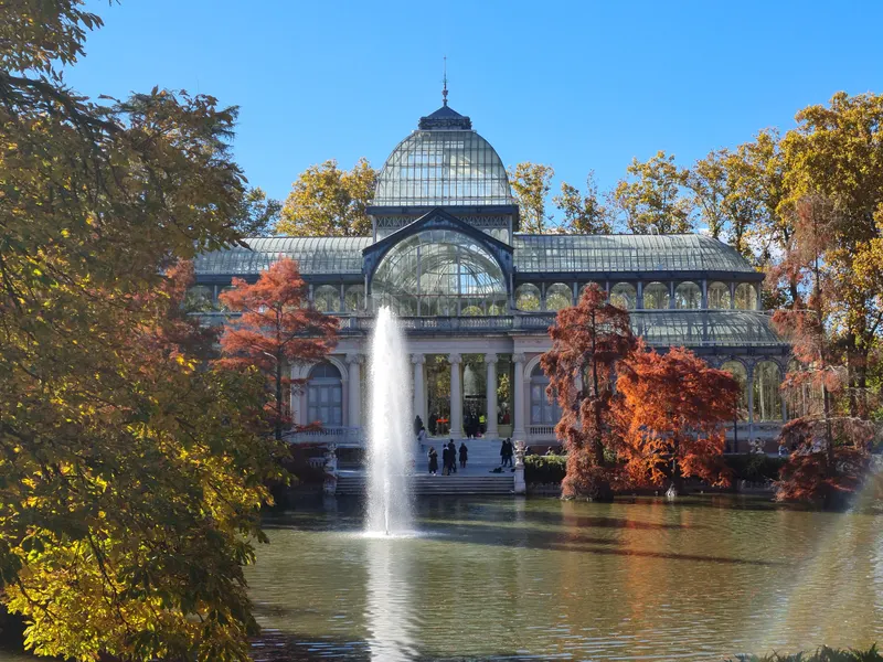 Palacio de Cristal