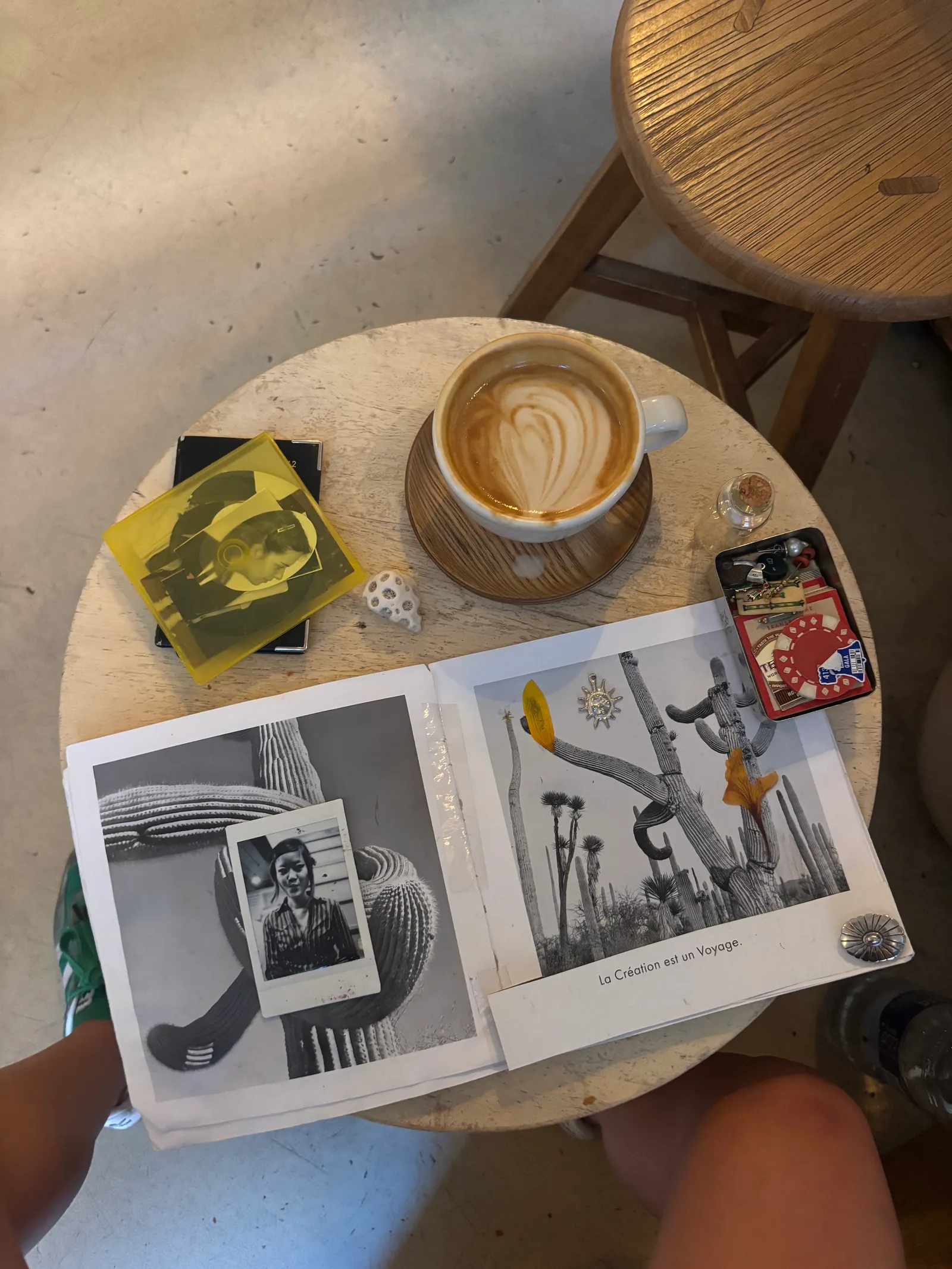 Pan y Pepinillos Café