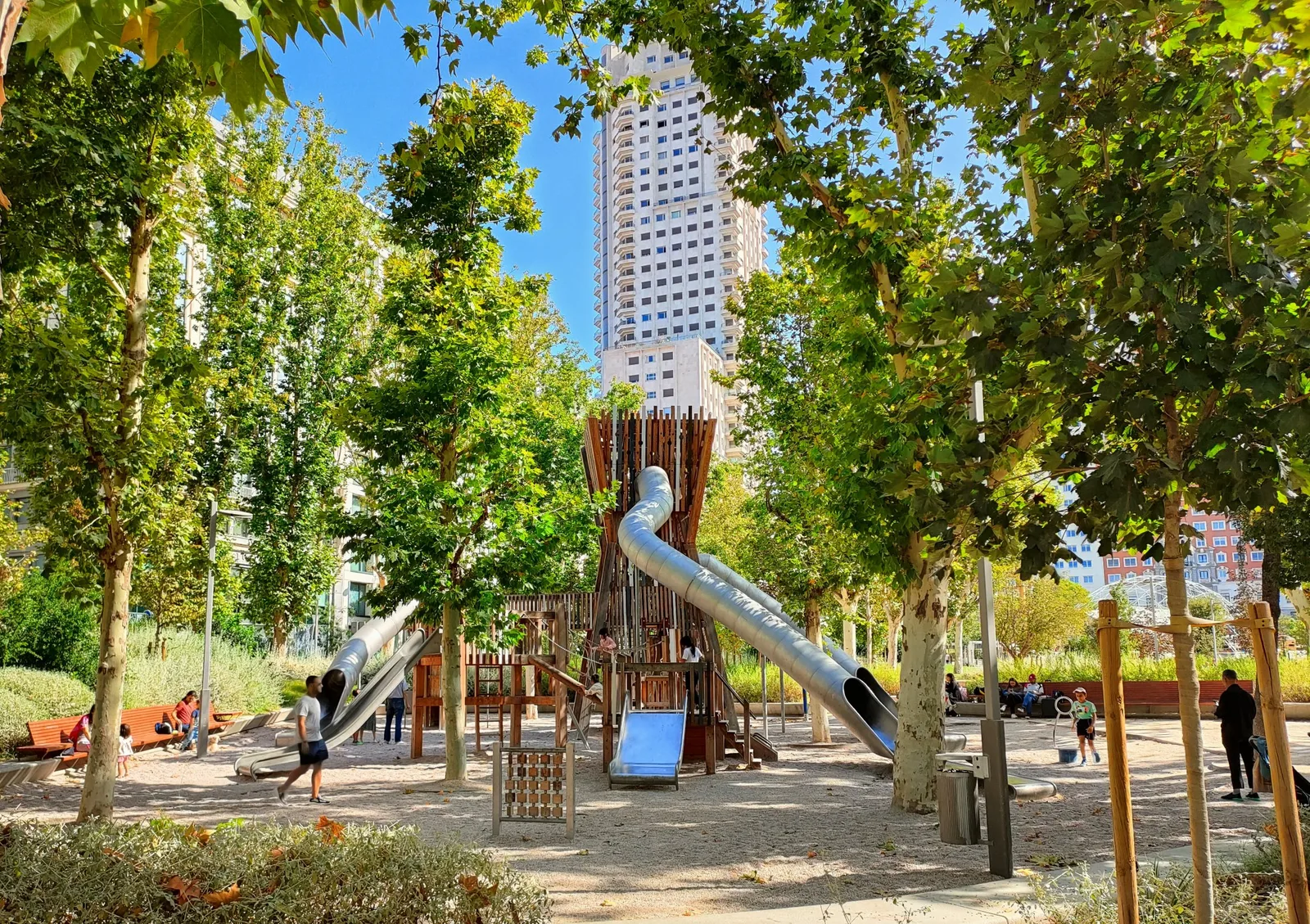 Parque infantil
