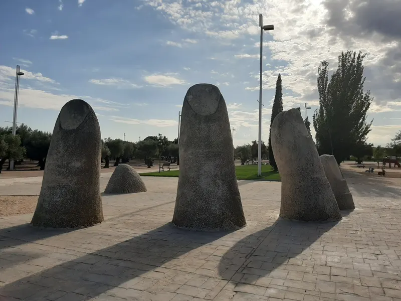 Parque Juan Carlos I