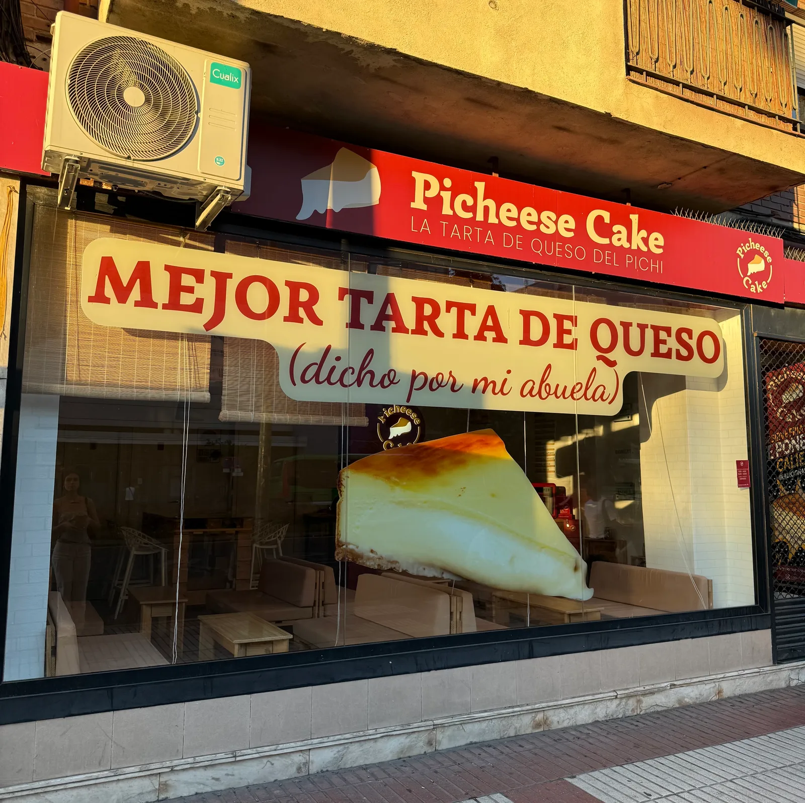 Picheese Cake | Tartas de Queso en Madrid — hidden gems guide Madrid