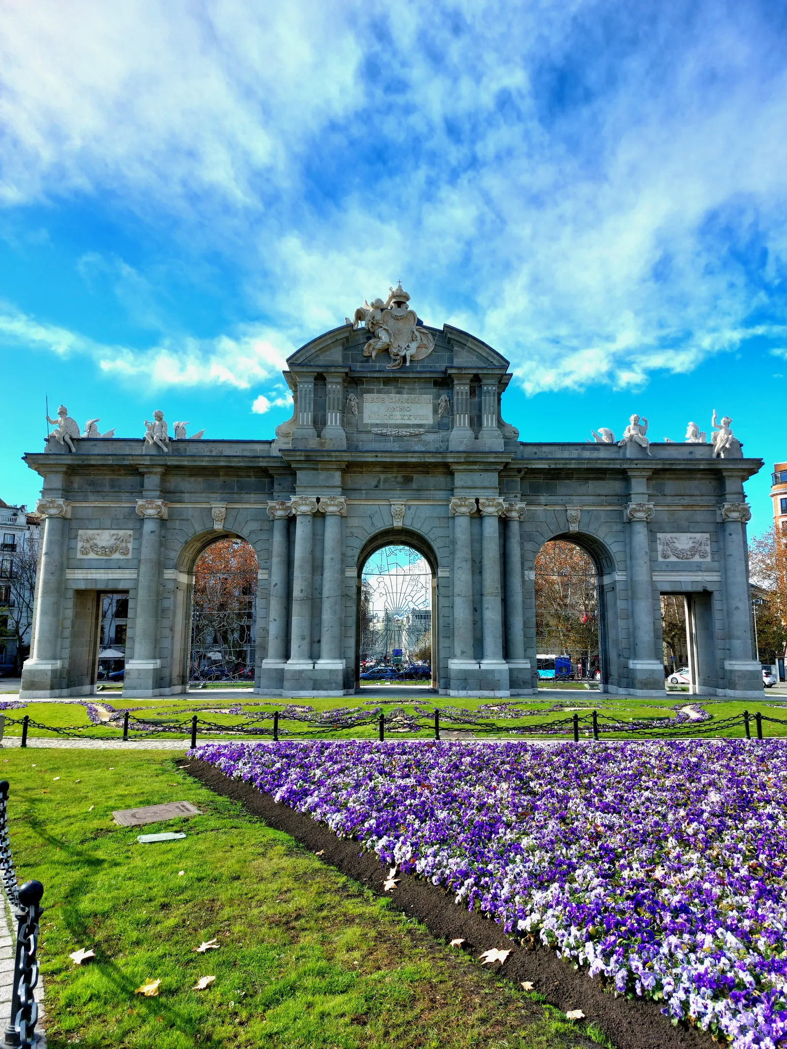 Puerta de Alcalá