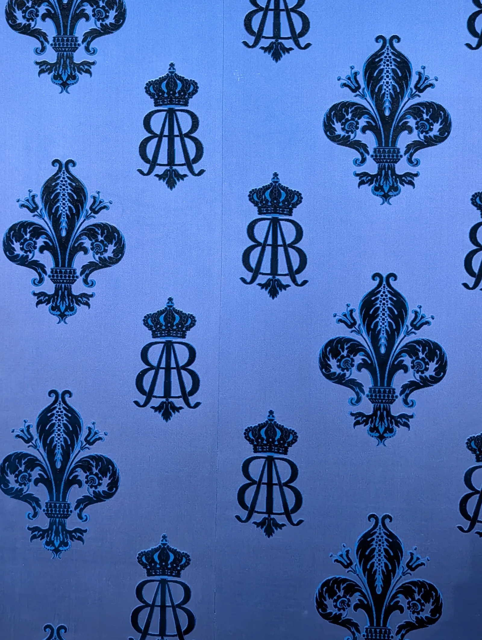 Details at Royal Palace of Madrid Madrid — travel photo