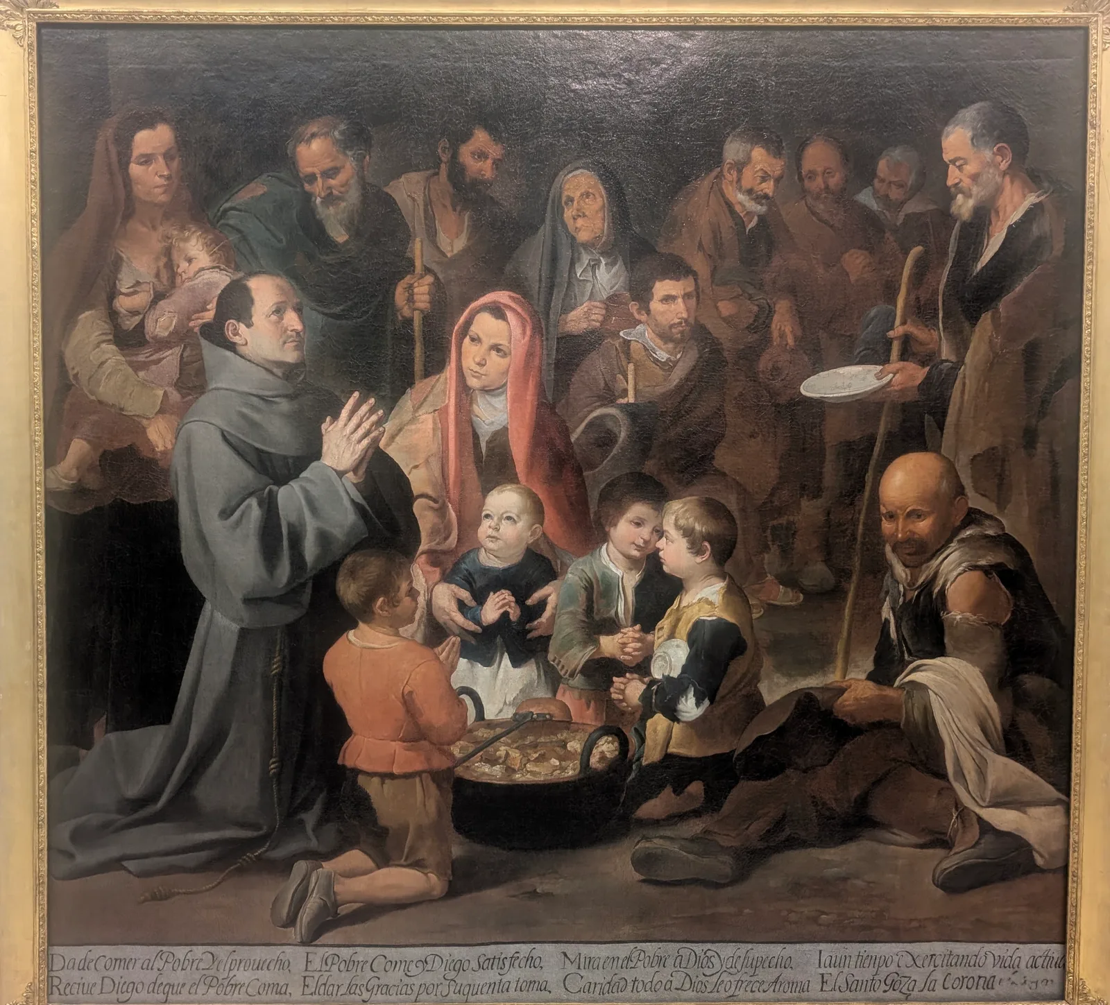 Details at San Fernando Fine Art Royal Academy Madrid — travel photo