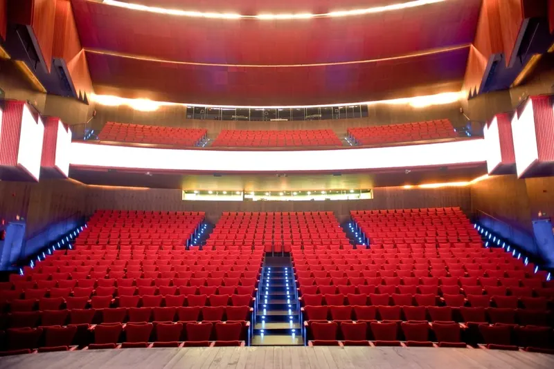 Teatros del Canal