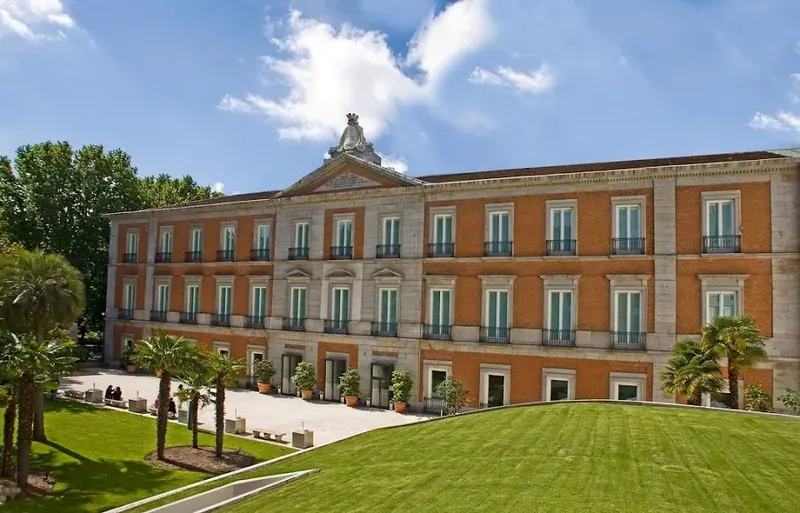 Thyssen-Bornemisza National Museum — art museum in Madrid