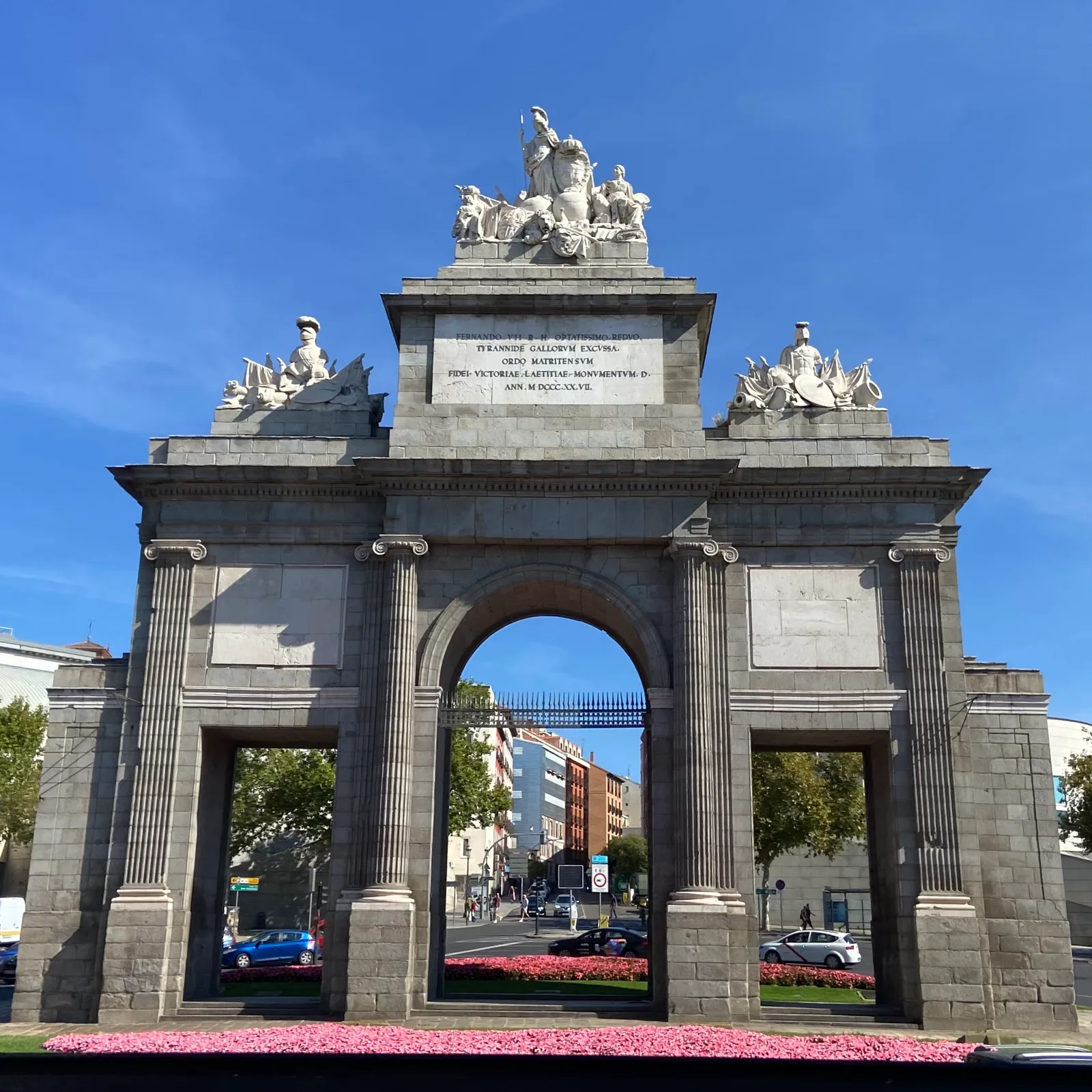 Toledo Gate — culture guide Madrid