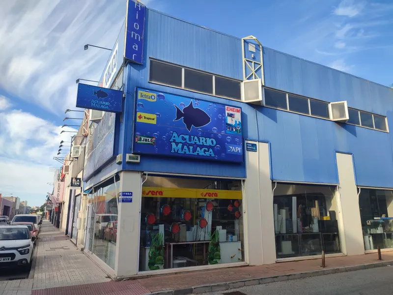 Acuario Málaga