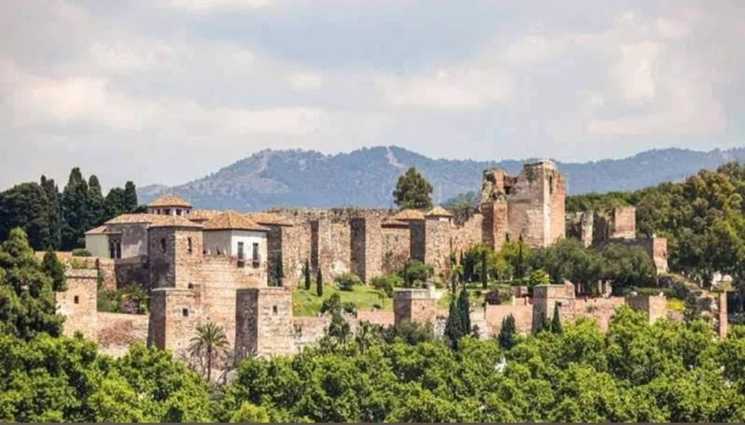 Alcazaba — rainy day guide Malaga