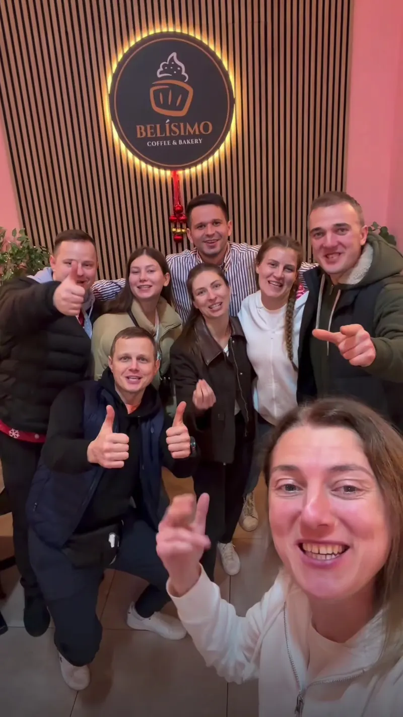 Belisimo Ukrainian Coffee & Bakery