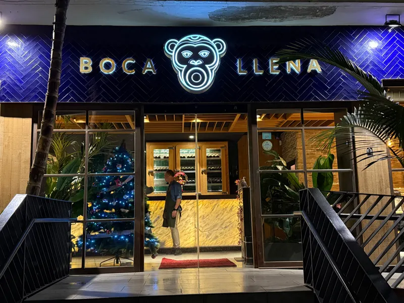 Boca Llena