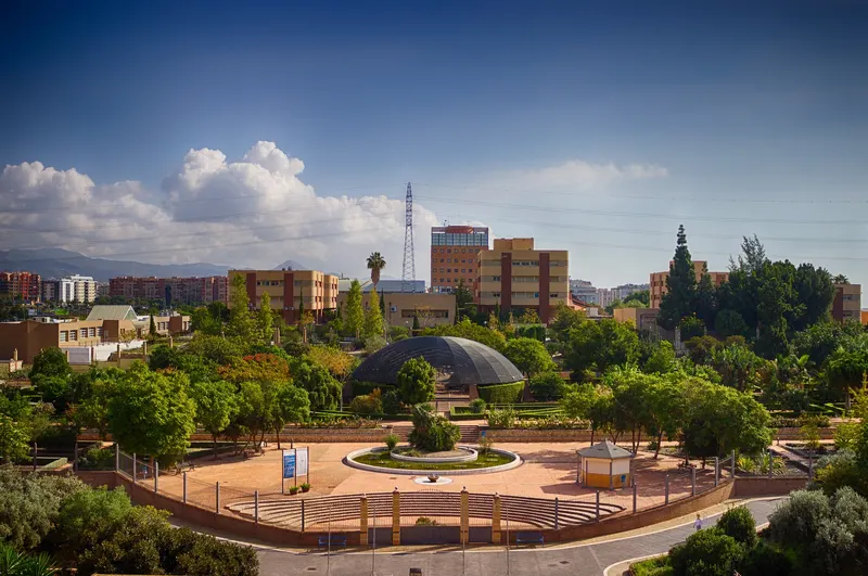 Botanical Garden