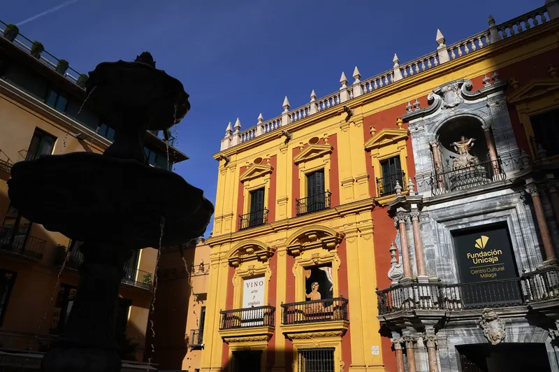 Centro Cultural Fundación Unicaja de Málaga