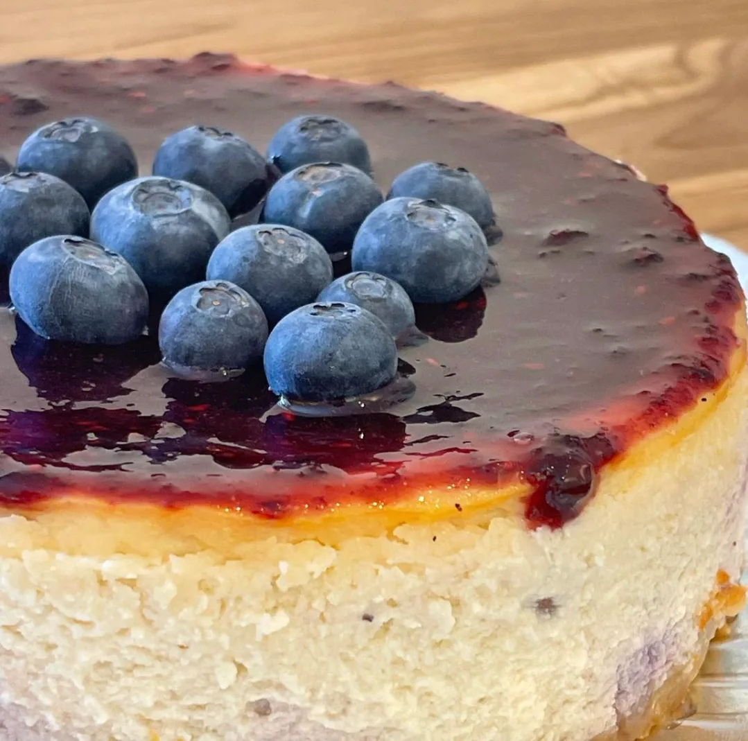 Details at Claus Bakery Cheesecake Factory Malaga — travel photo