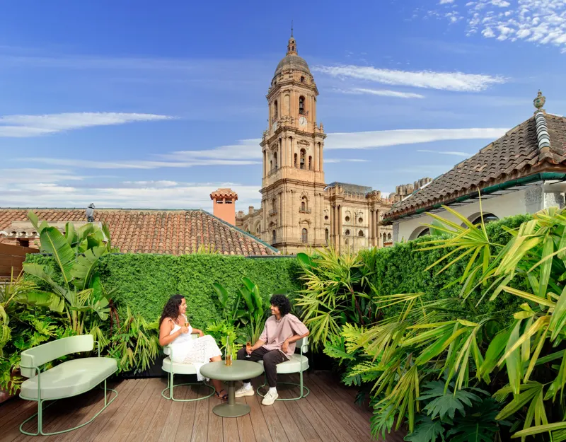 Coeo Fresca Roof Garden Signature Apartments
