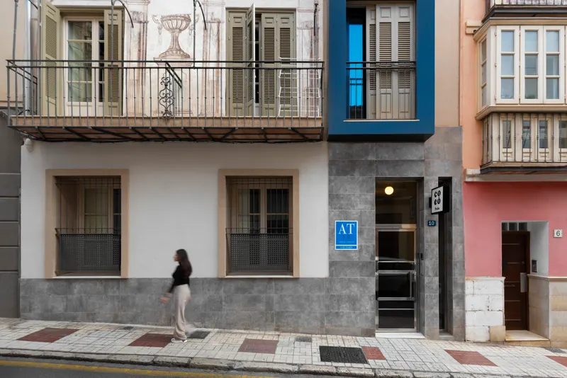 Coeo PeΓ±a Design Apartments