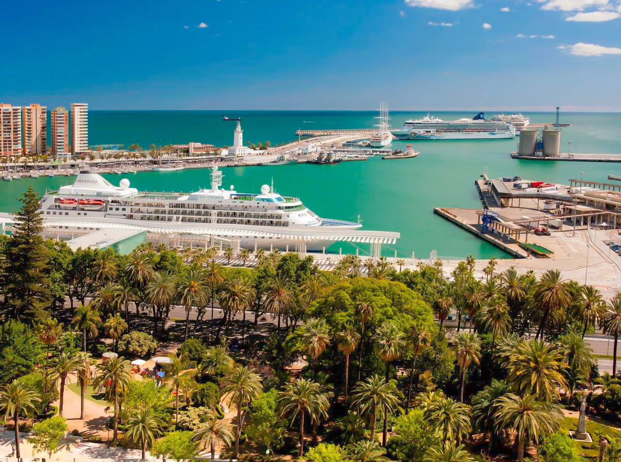 Cruise Port Malaga