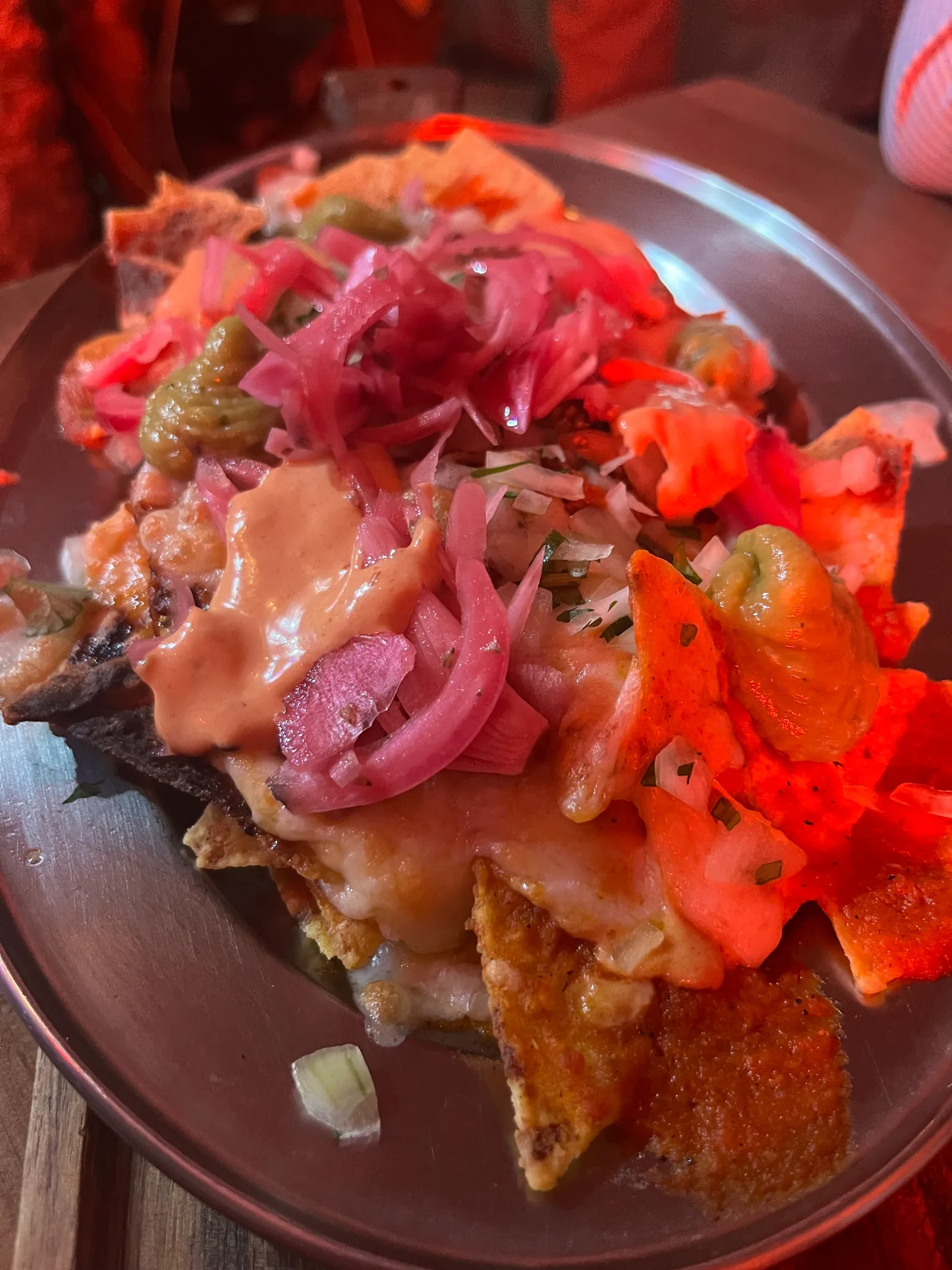 Details at Despecha Taberna Malaga — travel photo