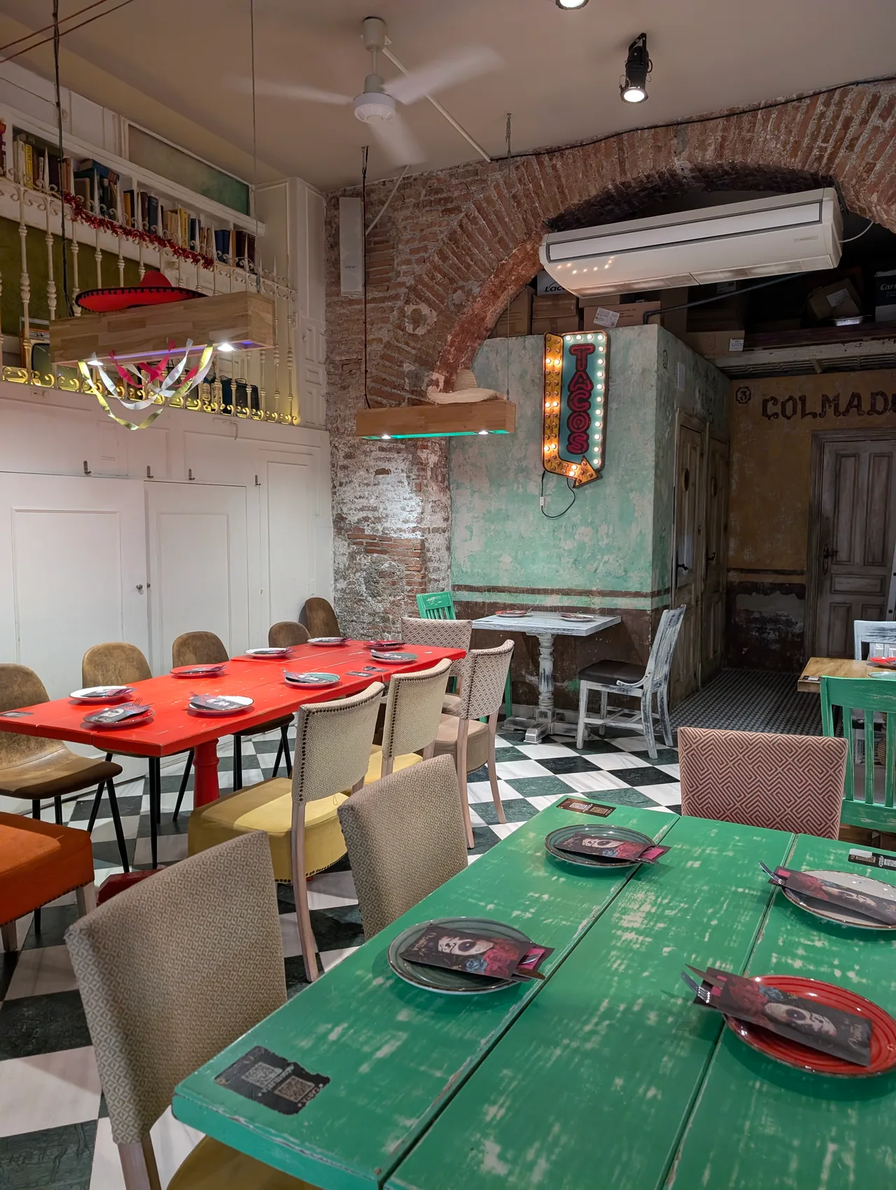 Despecha Taberna — hidden gems guide Malaga