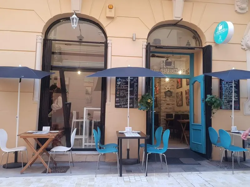 El Gastronauta
