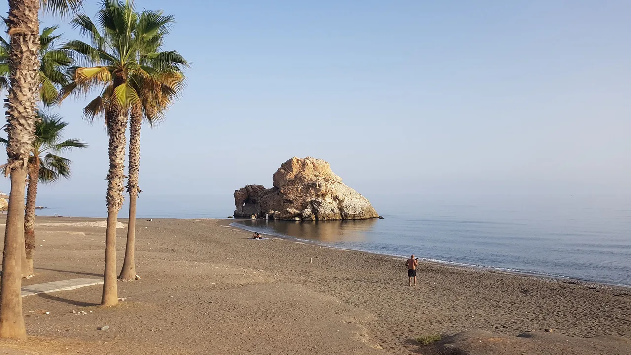 El Peñón del Cuervo ā hidden gems guide Malaga