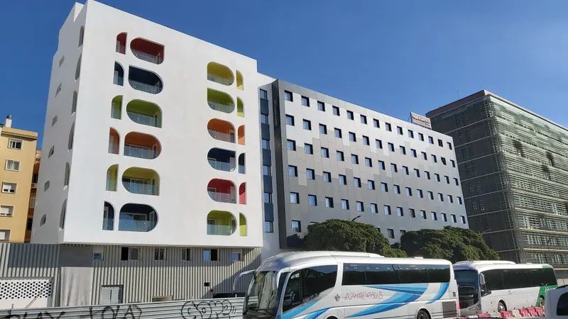 Four Points Flex by Sheraton Malaga Centre