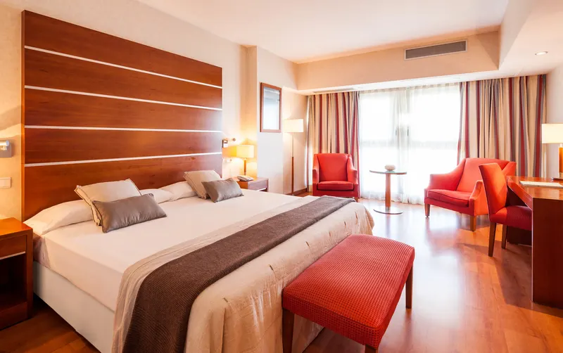 Hotel ILUNION Málaga