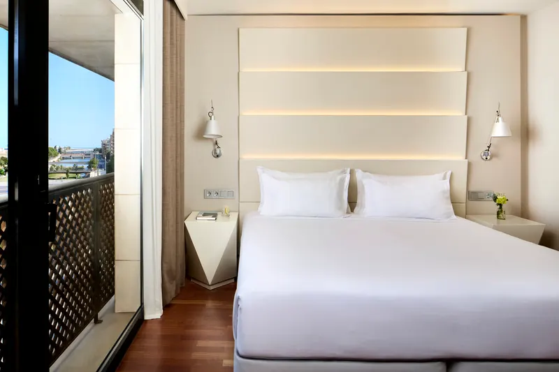 Hotel NH Málaga