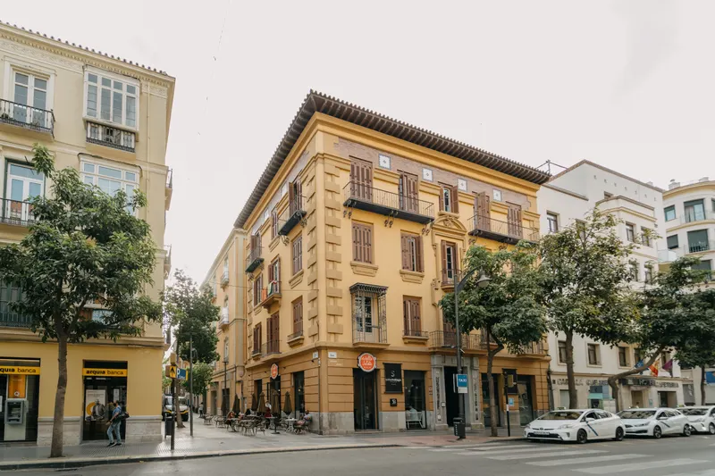Hotel Soho Boutique Málaga