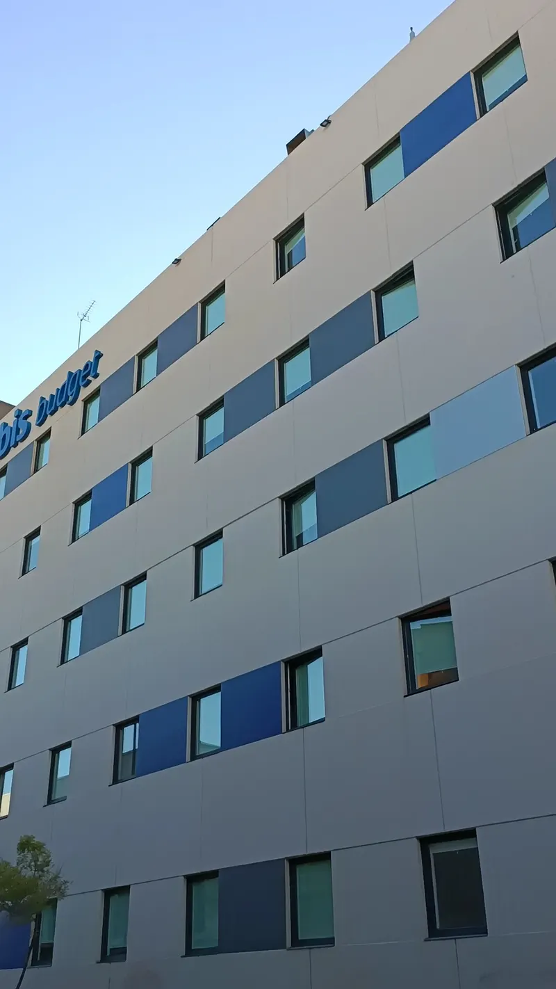 ibis budget Málaga Centro
