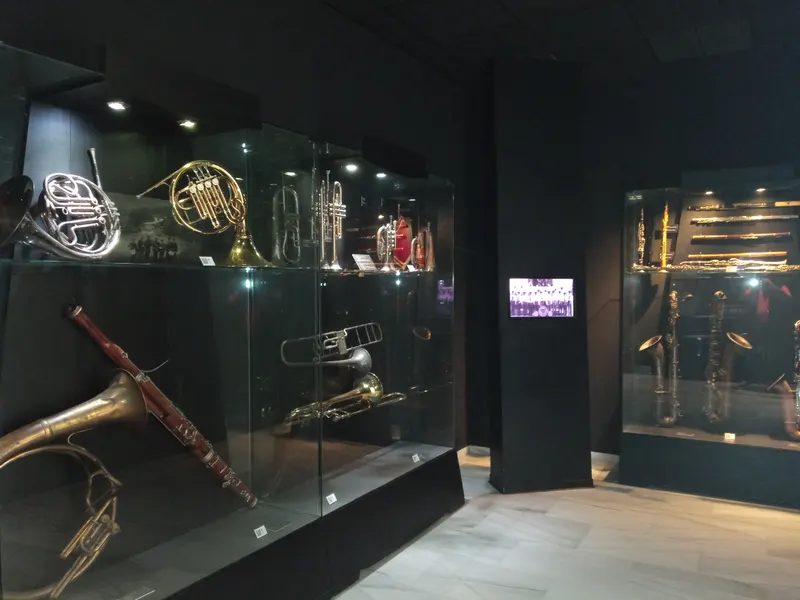 Interactive Music Museum