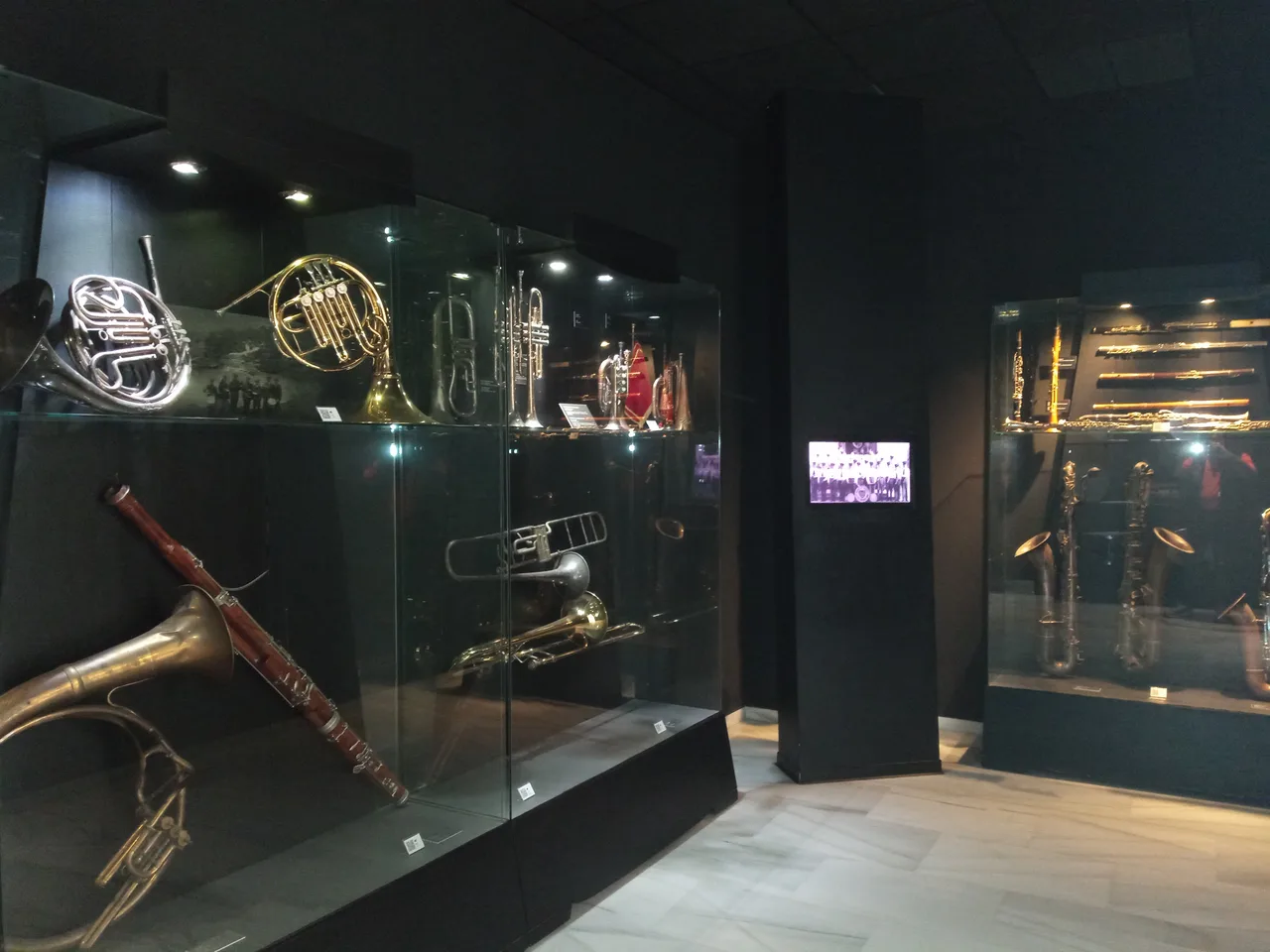 Interactive Music Museum