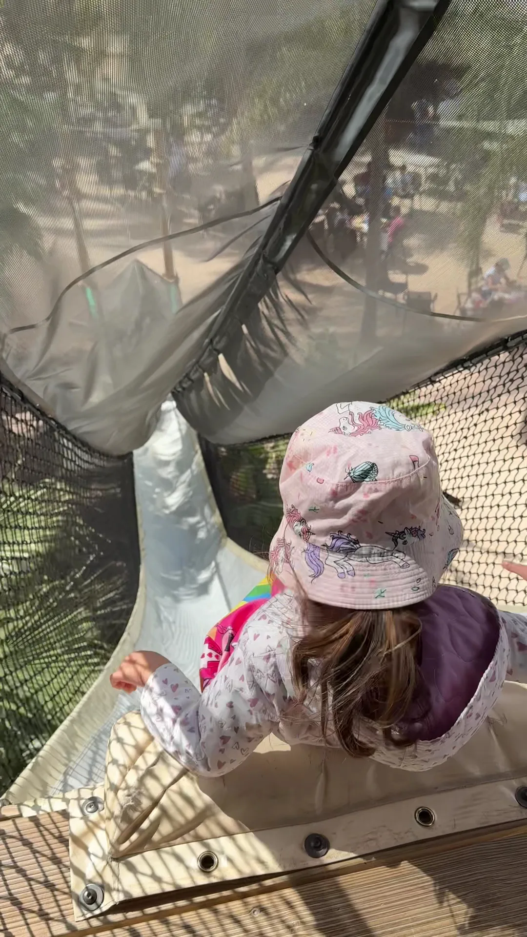 Atmosphere at JUNGLE FAMILY Malaga — travel photo