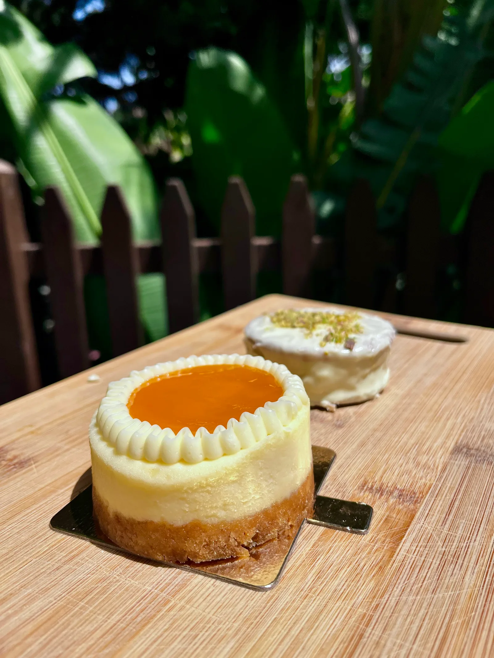 Details at Krümble Bakery Malaga — travel photo