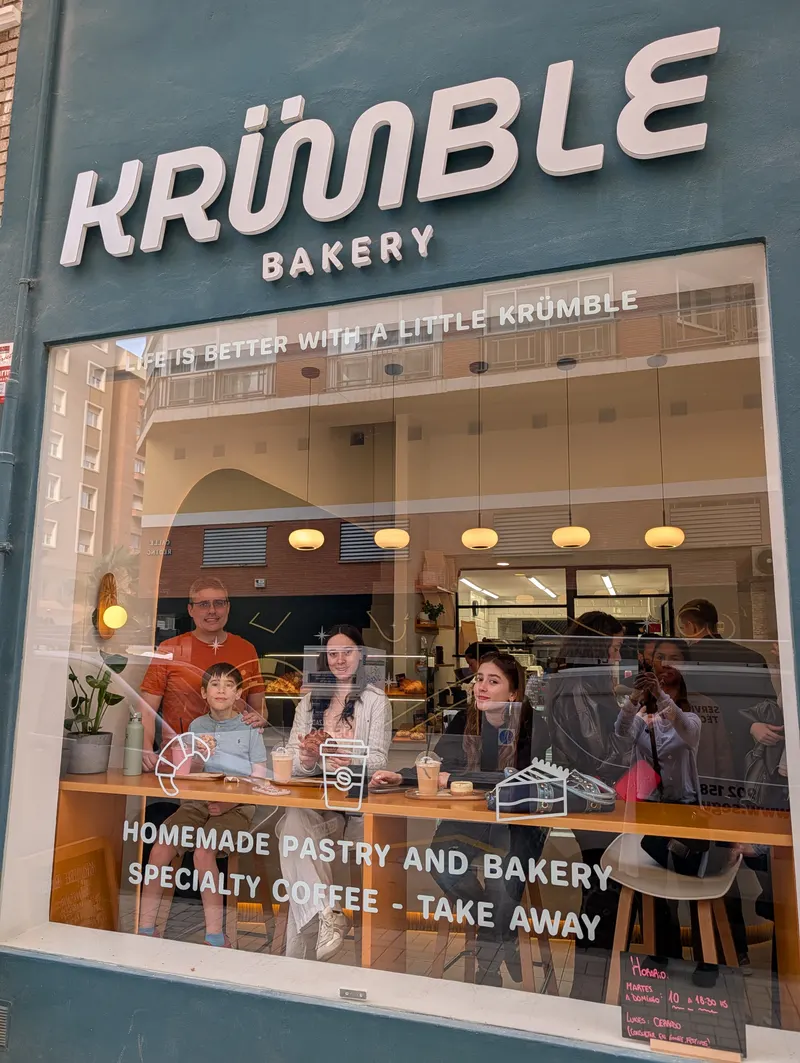 Krümble Bakery