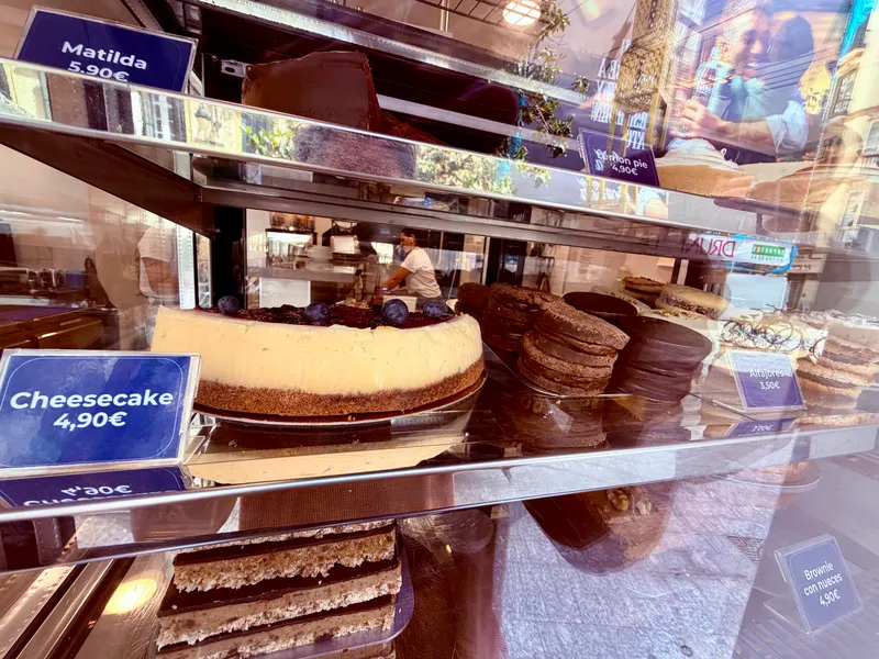 Mala Leche – Brunch & Specialty Coffee